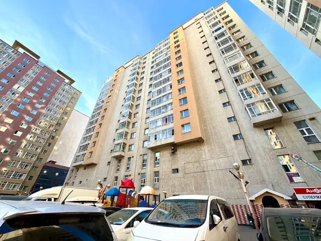 1-р хороолол хархорин хороололд 2 өрөө 43.47мкв байр, Улаанбаатар — Сонгинохайрхан — 1-р хороолол