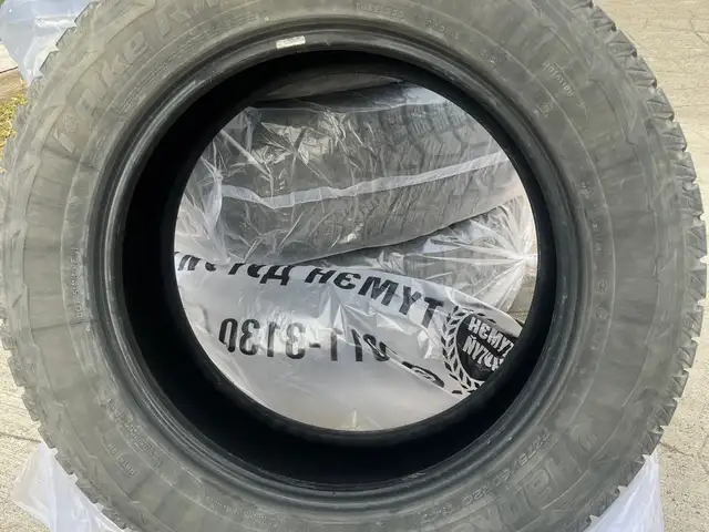 275/60/R20, Өвлийн, Улаанбаатар — Баянгол — 3, 4 хороолол