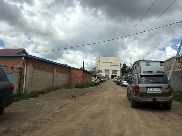 СХД ажлын байр хөргүүртэй агуулах, Улаанбаатар — Сонгинохайрхан — 11-р хороо