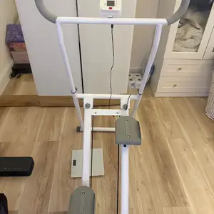 Олон үйлдэлт шат өгсөгч фитнесс төхөөрөмж, Улаанбаатар — Хан-Уул — Зайсан