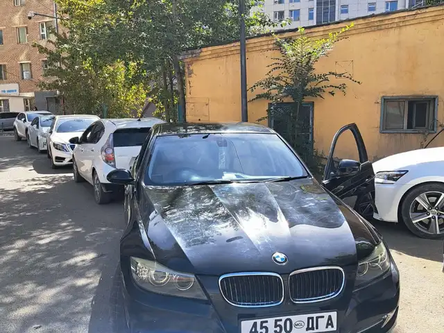 BMW 3-сери