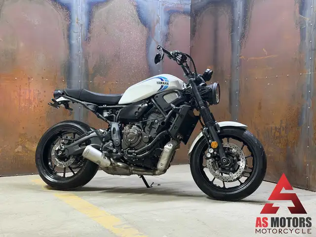 Yamaha xsr700, Улаанбаатар — Хан-Уул — Яармаг
