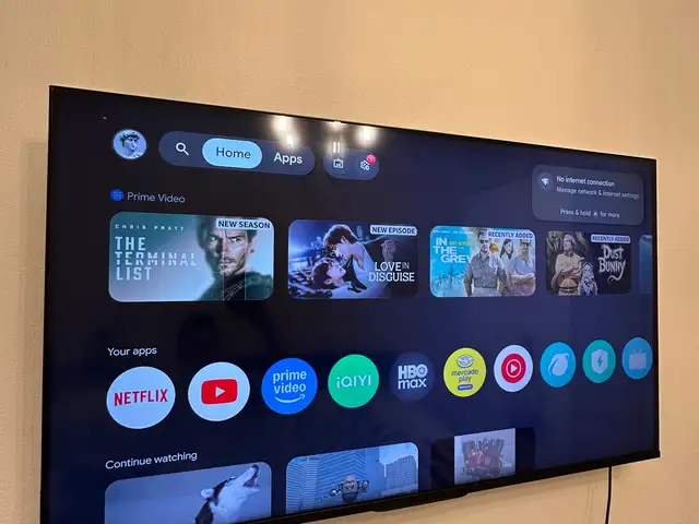Toshiba 50inch smart tv, Улаанбаатар — Баянзүрх — Баянмонгол хороолол