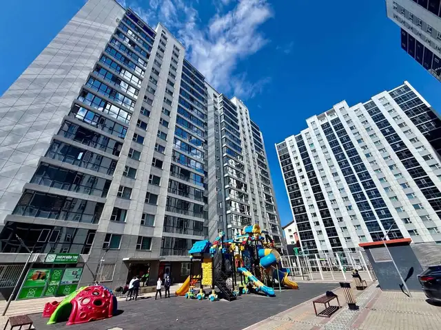 Buti town-д 3 өрөө орон сууц 108,59мкв, Улаанбаатар — Хан-Уул — UB Town
