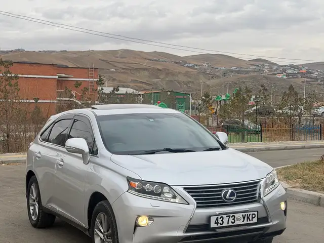 Lexus RX 450