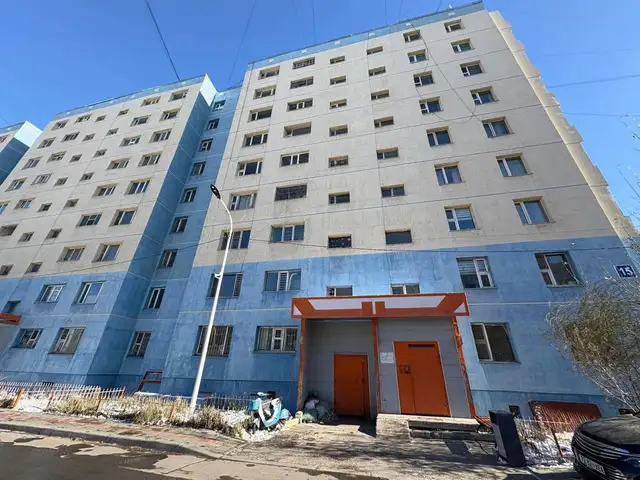 10-р хороололд гал тогоо тусдаа 52мкв 2 өрөө байр, Улаанбаатар — Баянгол — 10-р хороолол