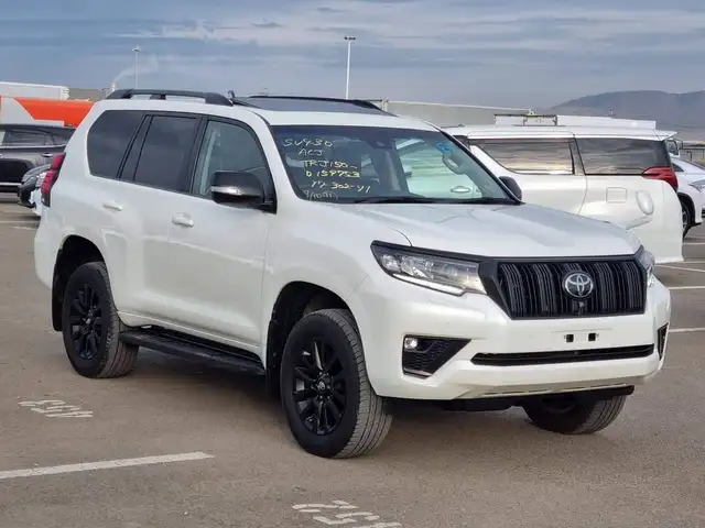 Toyota Land cruiser Prado 150