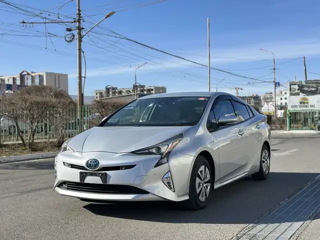 Toyota Prius 55