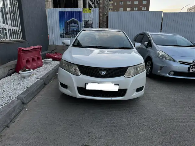 Toyota Allion