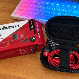 Hyperx cloud 3 red, Говь-Алтай