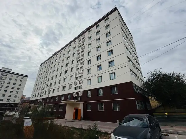 Хүүхдийн 100, нарангийн урд байршилтай, 2 өрөө 30мкв, Улаанбаатар — Чингэлтэй — 5-р хороо