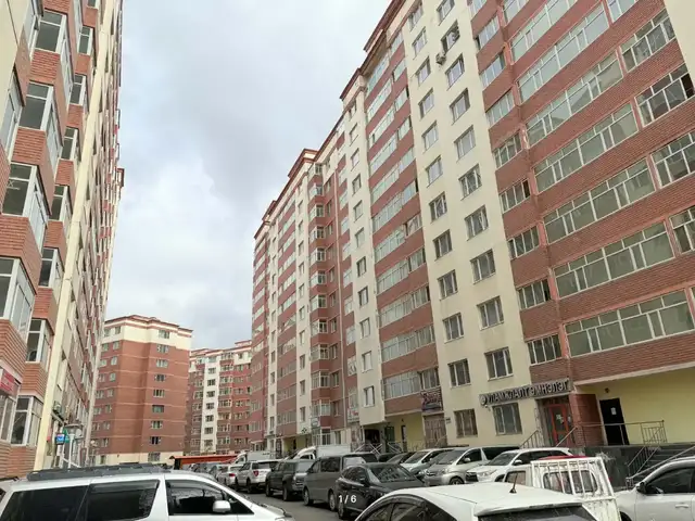 Хурд ропид хороололд 2 өрөө 80м2, Улаанбаатар — Хан-Уул — 15-р хороо