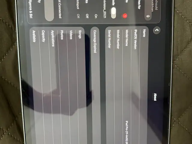 Ipad pro 11, Улаанбаатар — Баянзүрх — 43-р хороо