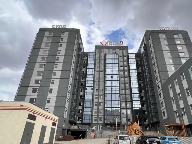 Бзд ктмс сүлд хотхон бүрэн тавилгатай 78мкв 4 өрөө байр, Улаанбаатар — Баянзүрх — КТМС