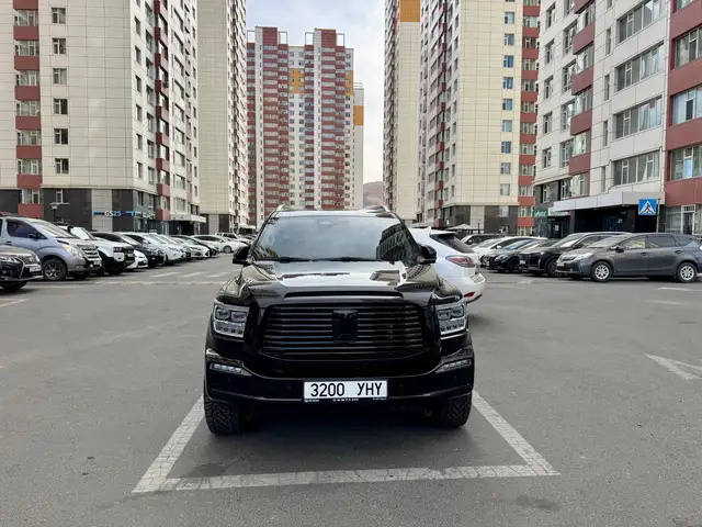 GWM Tank 500