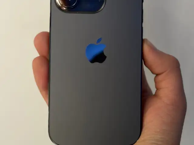 Apple iPhone 14 Pro Max, 128 gb, Graphite, Улаанбаатар — Баянзүрх — Натур худалдааны төв