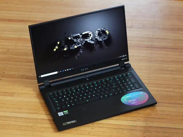 Gigabyte 17", Intel Core i7, 16 GB RAM, 512 GB, Улаанбаатар — Сүхбаатар — 9-р хороо