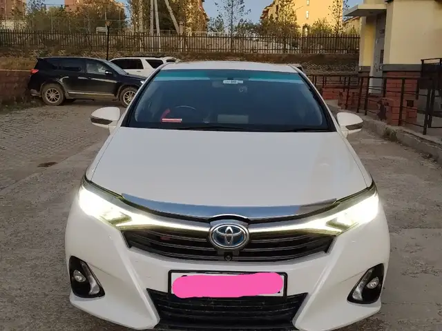 Toyota Sai