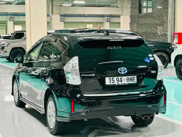 Toyota Prius 41