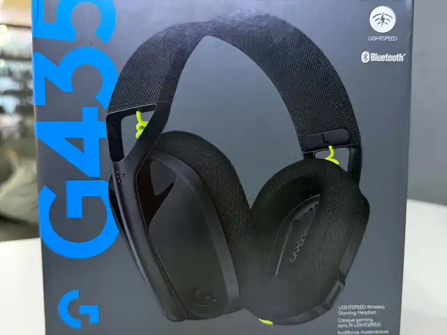 Logitech g435 lightspeed wireless gaming headset, Улаанбаатар — Баянгол — 3, 4 хороолол
