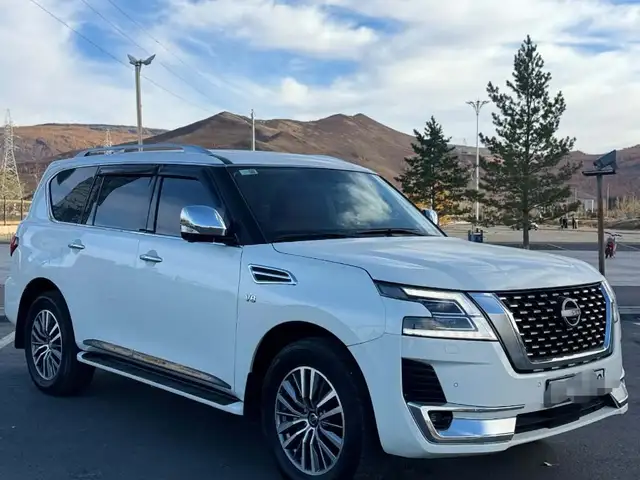 Nissan Patrol