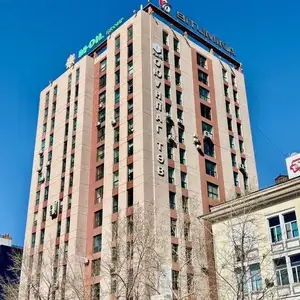 Талбайн баруун талд express tower 𝟐𝟓𝟒мкв оффис, Улаанбаатар — Сүхбаатар — 2-р хороо