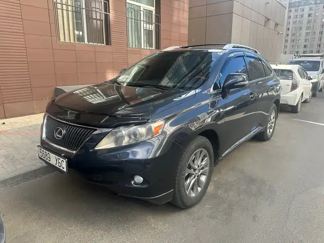 Lexus RX 350