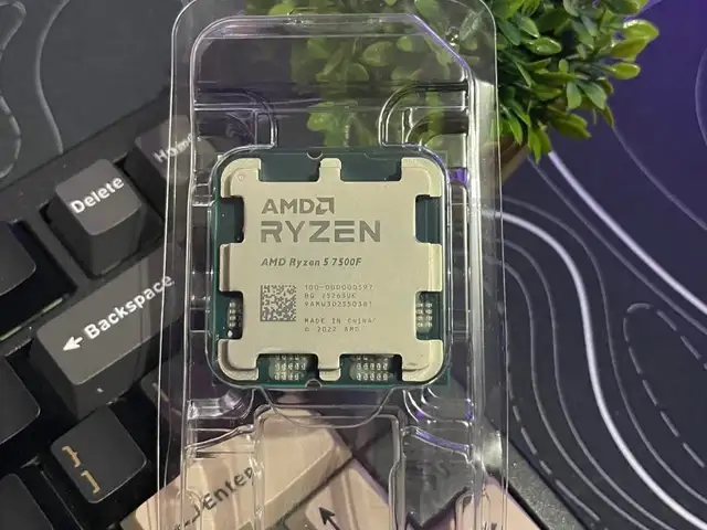 Ryzen 5 7500f, Улаанбаатар — Хан-Уул — 15-р хороо