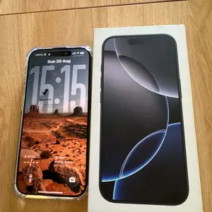 Apple iphone 16 Pro, 256 gb, Улаанбаатар — Баянзүрх — 13-р хороолол