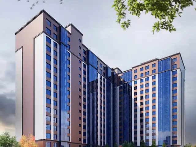 Офицерын тойрог energy town 37мкв 2 өрөө, Улаанбаатар — Баянзүрх — Офицер