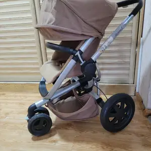 Quinny buzz tereg, Улаанбаатар — Баянзүрх — 25-р хороо