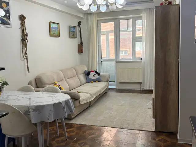 Хан уул дүүрэг 19 хороо 2 өрөө 45мкв байр зогсоолын хамт, Улаанбаатар — Хан-Уул — Зайсан