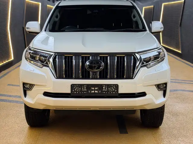 Toyota Land cruiser Prado 150