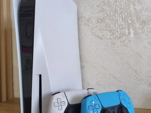 Ps5 disk edition, Улаанбаатар — Сүхбаатар — 9-р хороо