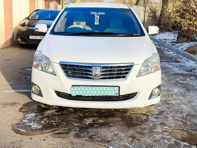 Toyota Premio