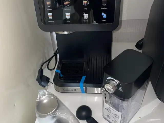 Lumabella 1,5l coffe machine, Улаанбаатар — Хан-Уул — 19-р хороолол