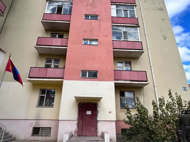 Схд-ын ханын материалд 2 өрөө 56мкв, Улаанбаатар — Сонгинохайрхан — Ханын материал