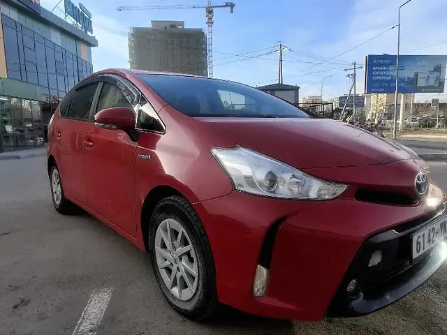 Toyota Prius 41