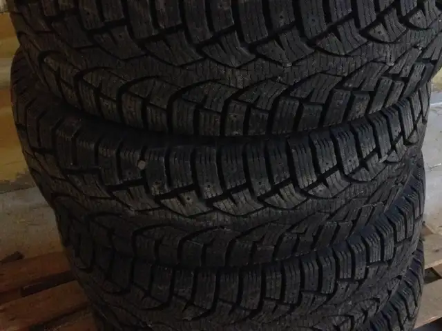 265/70/R17, Өвлийн, Улаанбаатар — Сүхбаатар — Бага тойрог