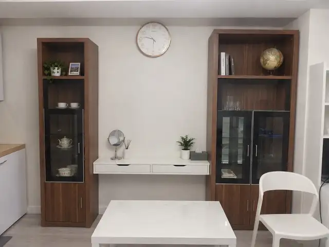 Зочны өрөөний сервант, Улаанбаатар — Баянгол — Төмөр зам