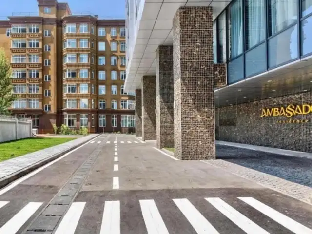Shangri -La-н зүүн талд байрлах Ambassador_residence хотхонд 4 өрөө орон сууц 150мкв, Улаанбаатар — Баянзүрх — 26-р хороо