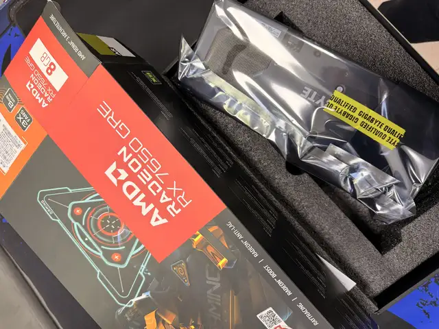 Radeon rx 7650 gre 8gb, Улаанбаатар — Баянгол — 21-р хороо