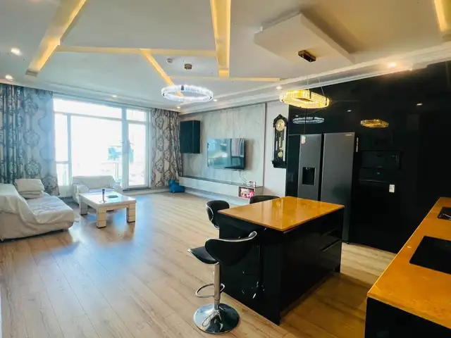 Нүх Sunset house хотхон 3 өрөө байр 88.0мкв, Улаанбаатар — Хан-Уул — 23-р хороо