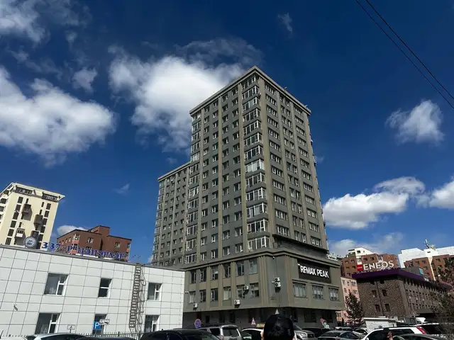 Lux house 5 хотхонд 3 өрөө байр 74мкв, Улаанбаатар — Баянзүрх — 13-р хороолол