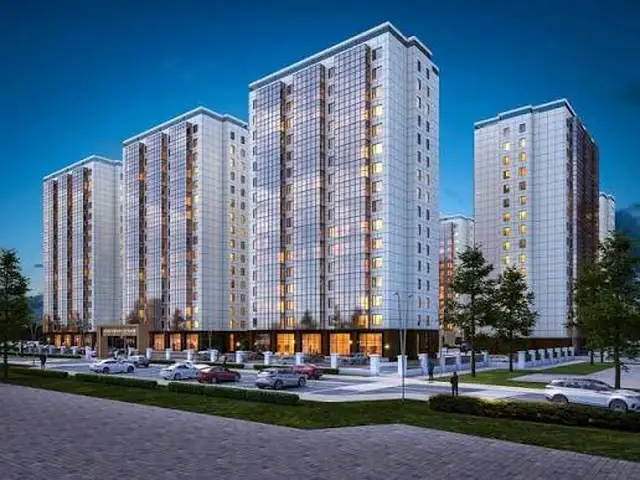 Бзд хөдөлмөр хотхонд 2 өрөө 52.68 м2 байр, Улаанбаатар — Баянзүрх — 39-р хороо
