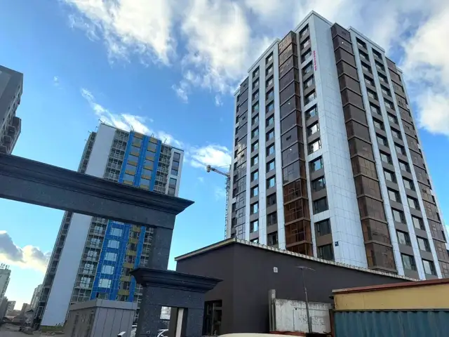 Sondor Town 2 хотхонд мастертай 3 өрөө 81мкв, Улаанбаатар — Баянзүрх — 22-р хороо