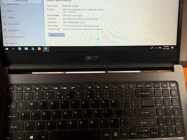 Acer 14.2, Улаанбаатар — Баянгол — 25-р эмийн сан