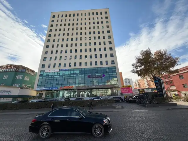 Хотын төв ub jewelry center-д 85 м² оффис, Улаанбаатар — Сүхбаатар — 3-р хороо