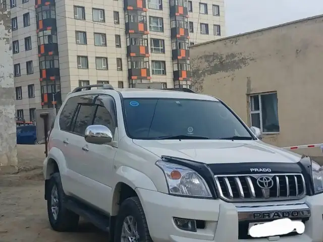 Toyota Land cruiser Prado 120