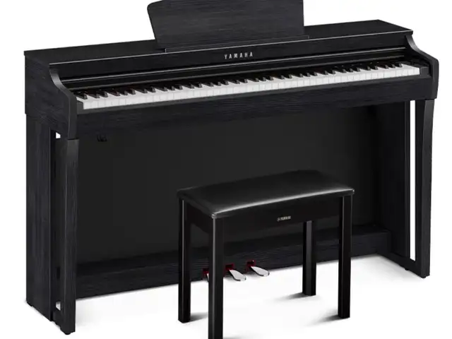 Yamaha-ийн сlavinova төгөлдөр хуур, Улаанбаатар — Сүхбаатар — 5-р хороо